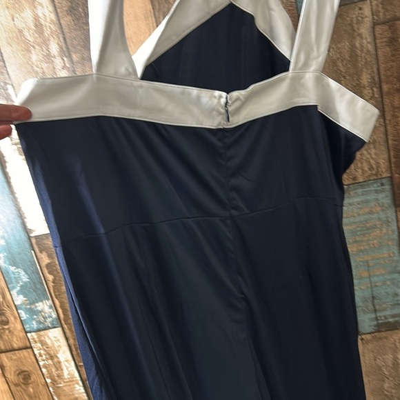 Koh Koh navy blue and white 3XL jumper - Picture 16 of 16